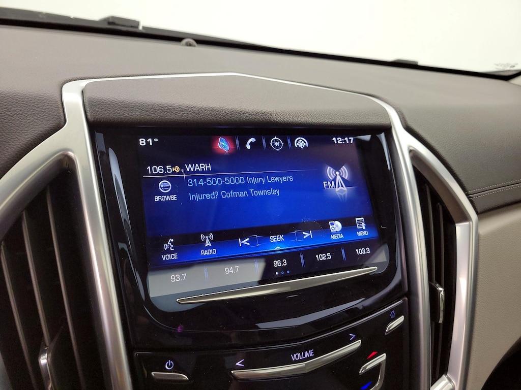 used 2015 Cadillac SRX car, priced at $18,998