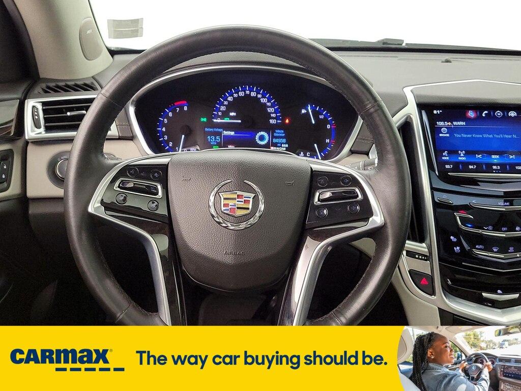 used 2015 Cadillac SRX car, priced at $18,998