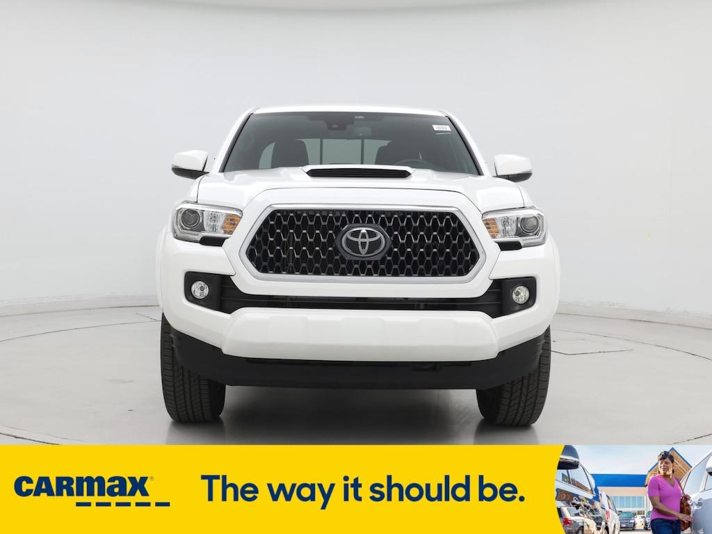 used 2018 Toyota Tacoma car, priced at $34,998