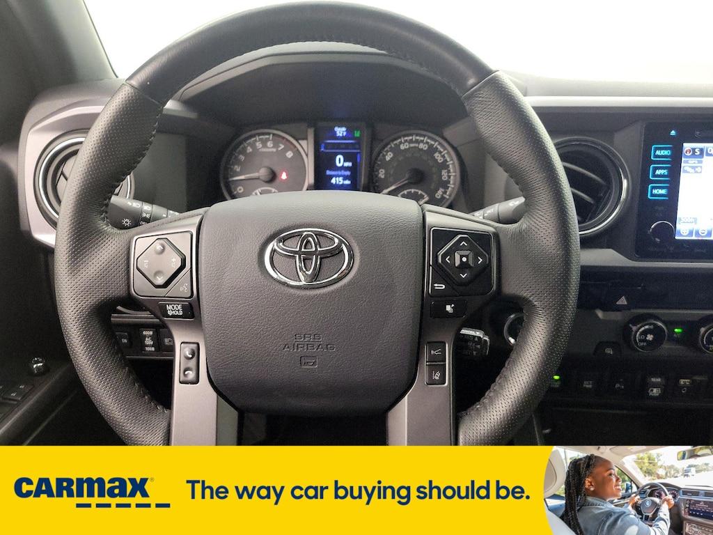 used 2018 Toyota Tacoma car, priced at $34,998