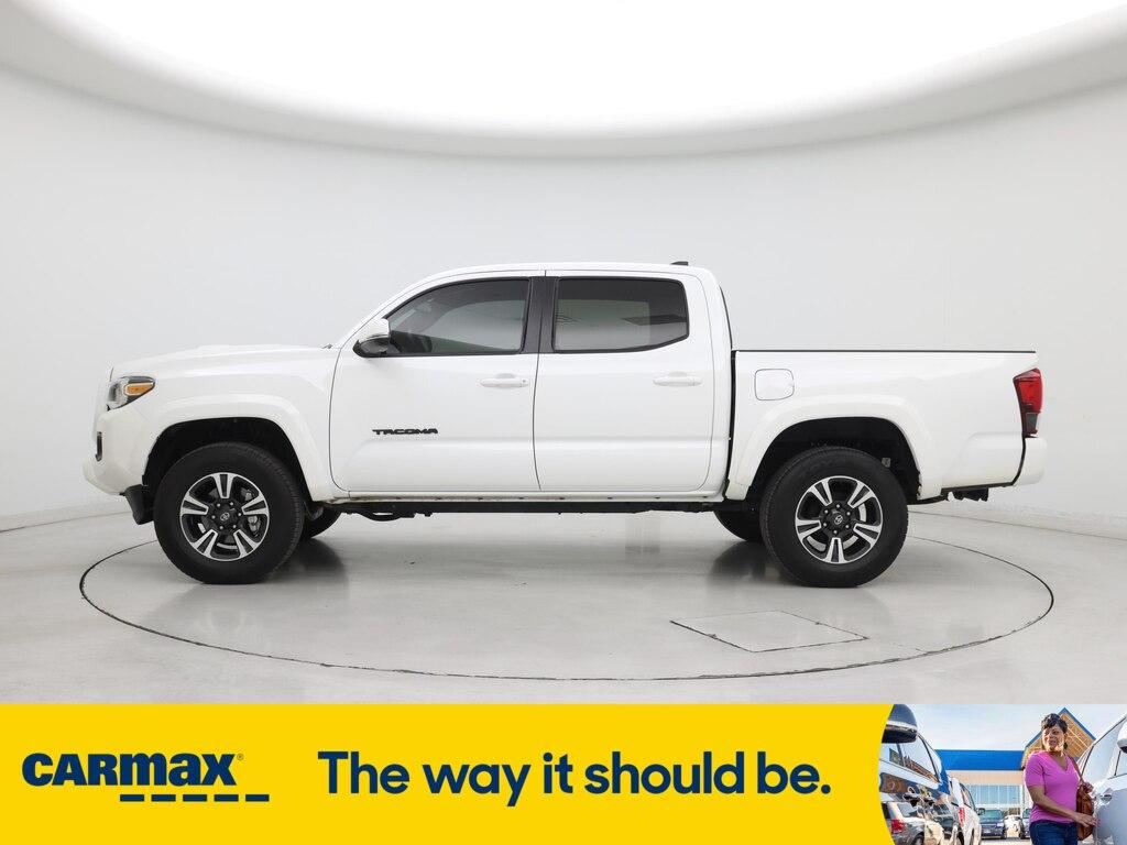used 2018 Toyota Tacoma car, priced at $34,998