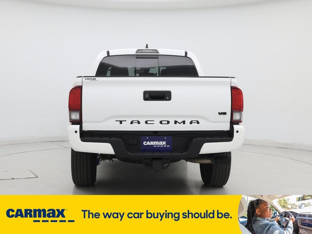 used 2018 Toyota Tacoma car, priced at $34,998