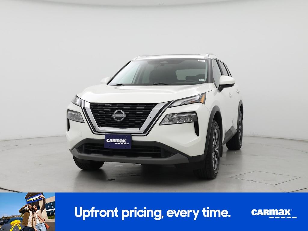 used 2023 Nissan Rogue car, priced at $23,998