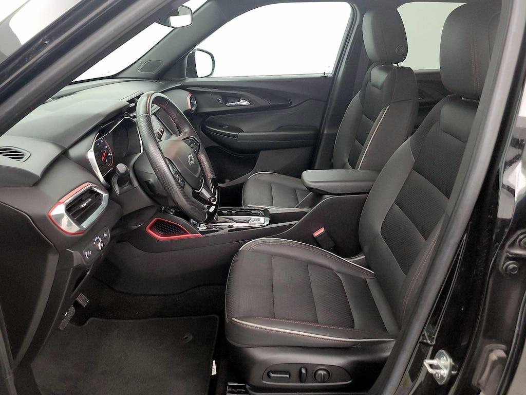 used 2022 Chevrolet TrailBlazer car, priced at $22,998