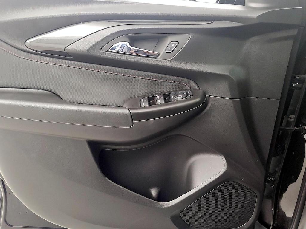 used 2022 Chevrolet TrailBlazer car, priced at $22,998