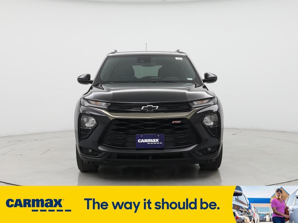 used 2022 Chevrolet TrailBlazer car, priced at $22,998