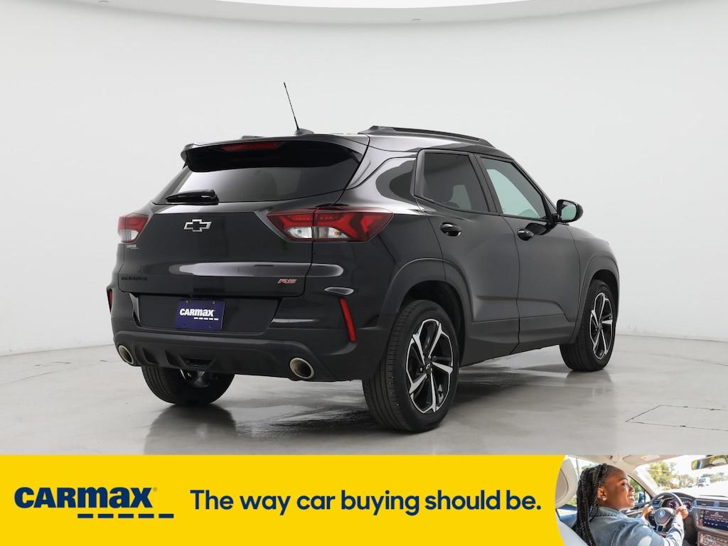 used 2022 Chevrolet TrailBlazer car, priced at $22,998