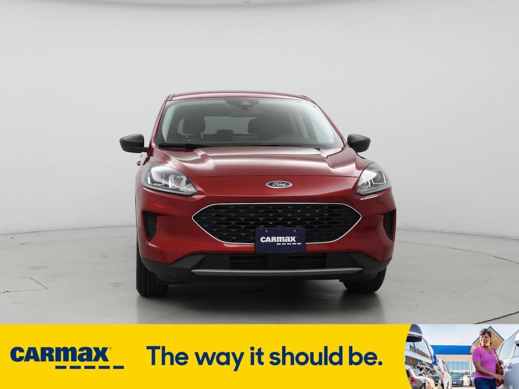 used 2022 Ford Escape car, priced at $21,998