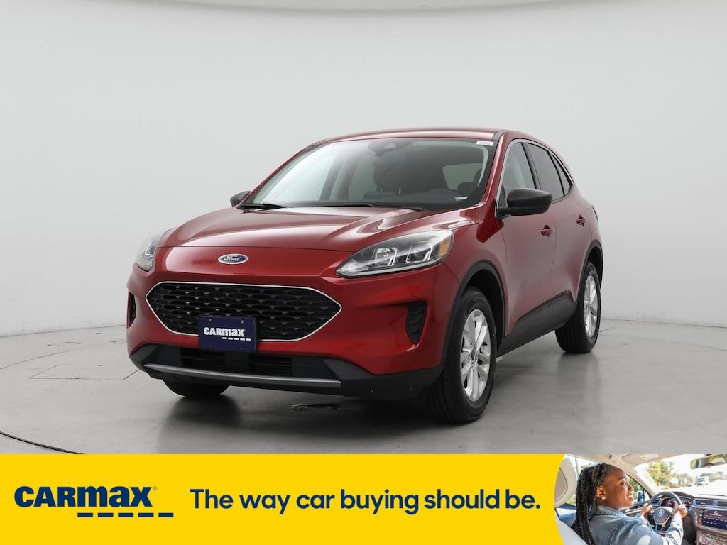 used 2022 Ford Escape car, priced at $21,998