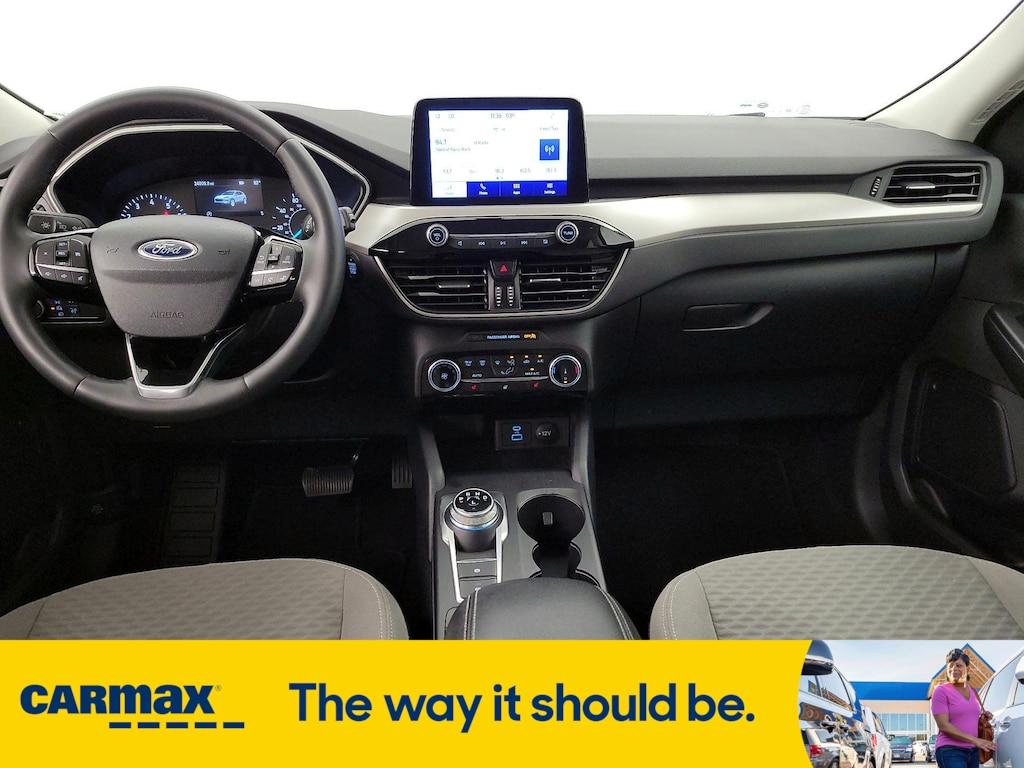 used 2022 Ford Escape car, priced at $21,998