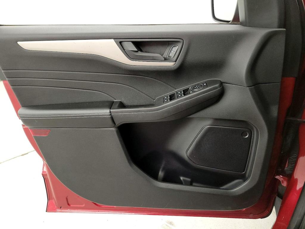 used 2022 Ford Escape car, priced at $21,998