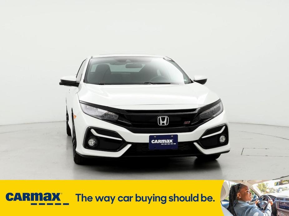 used 2020 Honda Civic car, priced at $24,998