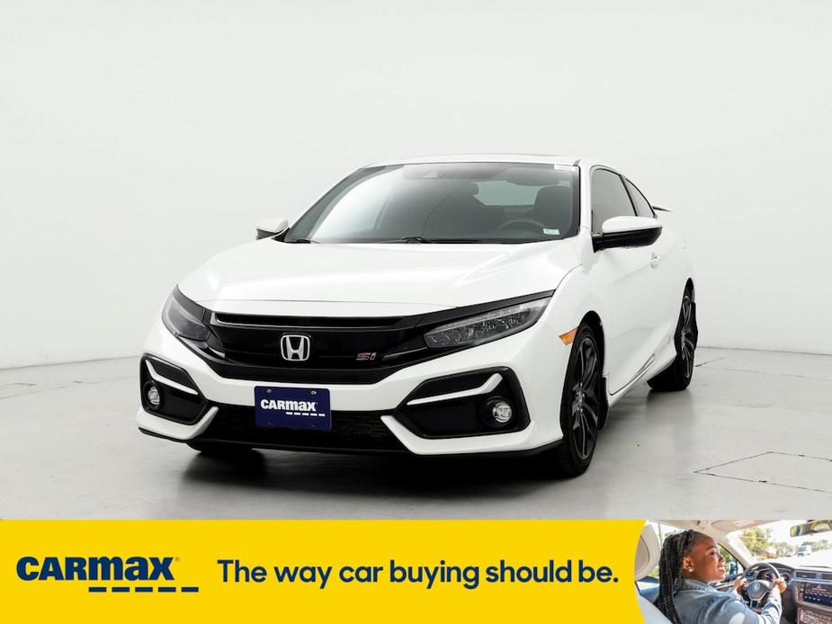 used 2020 Honda Civic car, priced at $24,998