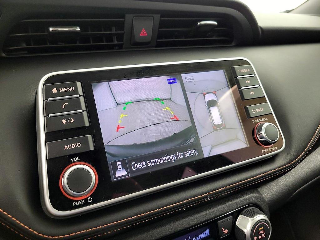 used 2020 Nissan Kicks car, priced at $20,998