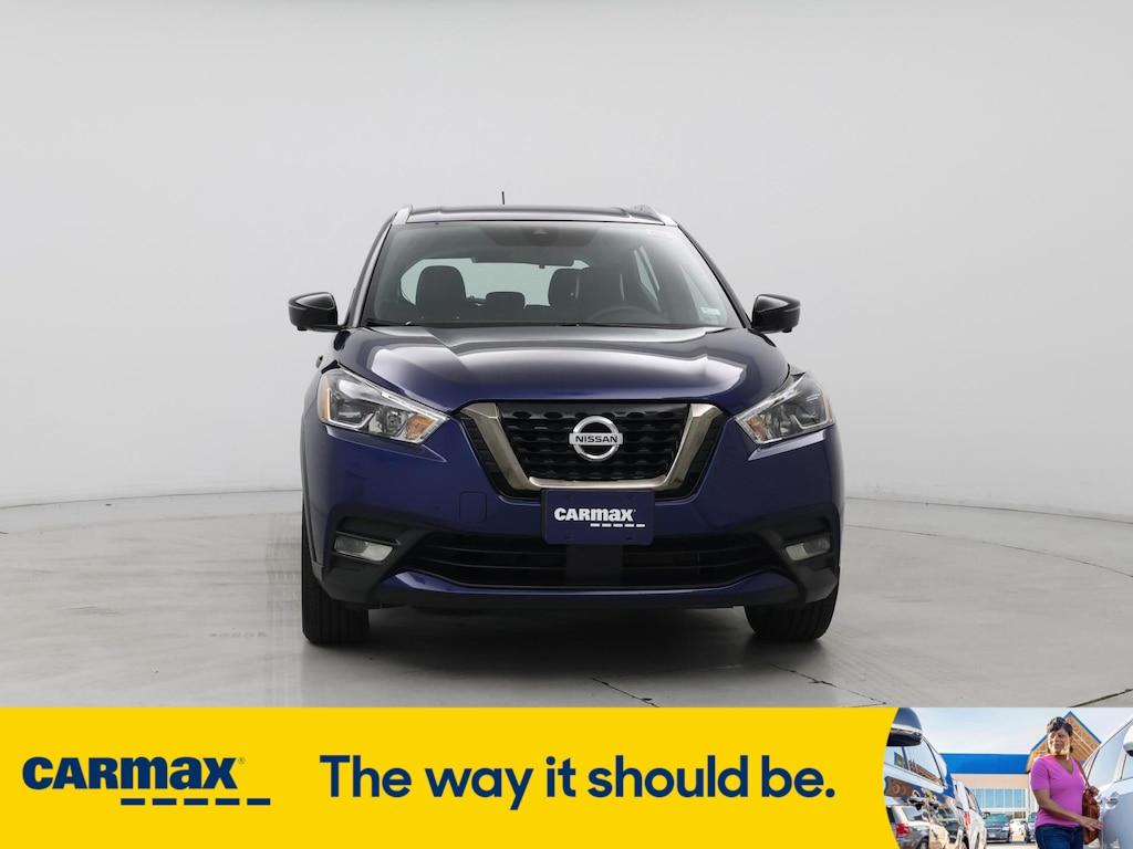 used 2020 Nissan Kicks car, priced at $20,998