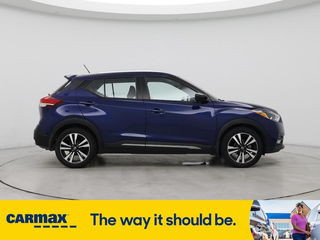 used 2020 Nissan Kicks car, priced at $20,998