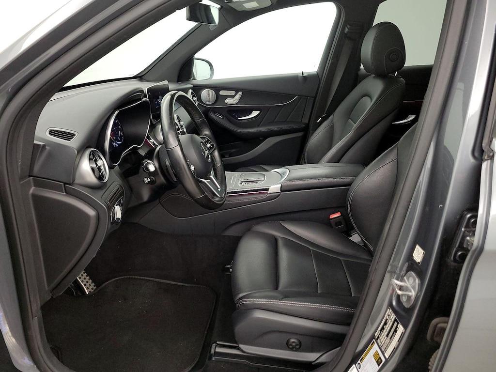 used 2021 Mercedes-Benz GLC 300 car, priced at $29,998
