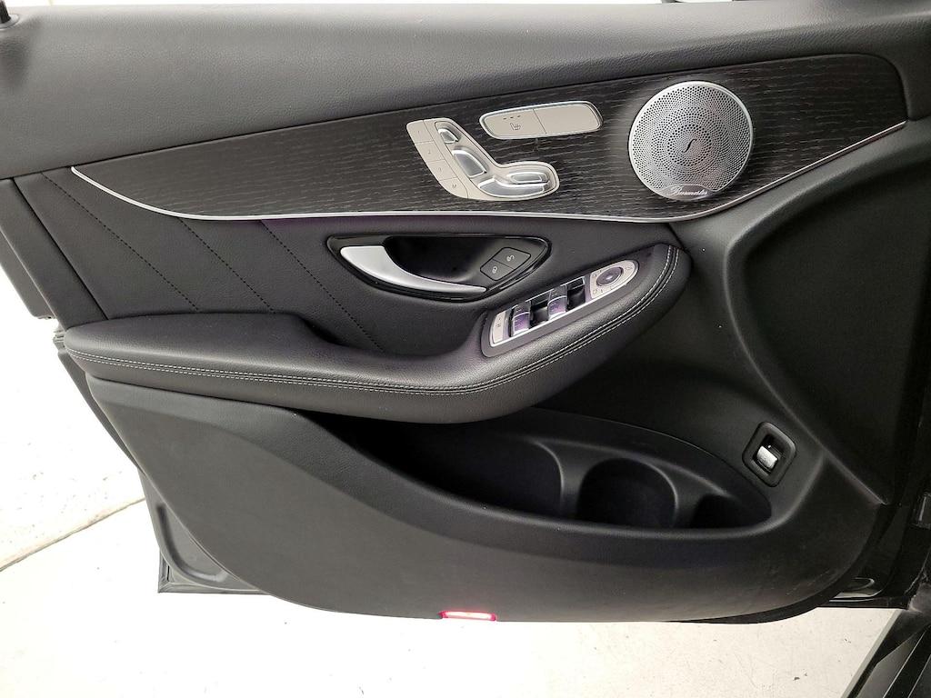 used 2021 Mercedes-Benz GLC 300 car, priced at $29,998