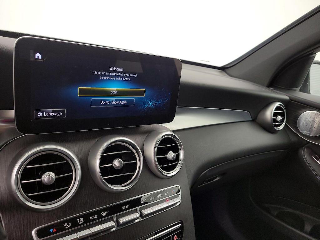 used 2021 Mercedes-Benz GLC 300 car, priced at $29,998