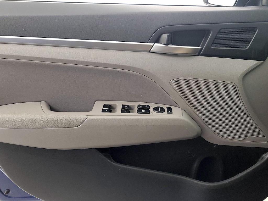 used 2019 Hyundai Elantra car, priced at $14,599