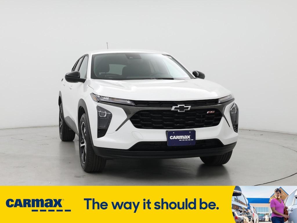 used 2024 Chevrolet Trax car, priced at $25,998