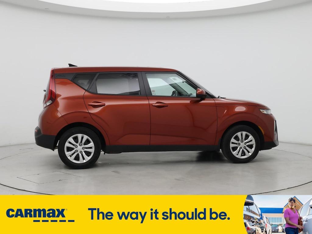 used 2021 Kia Soul car, priced at $13,599