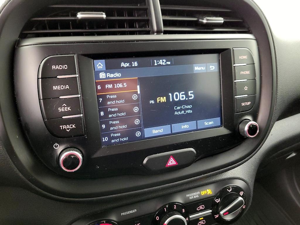 used 2021 Kia Soul car, priced at $13,599