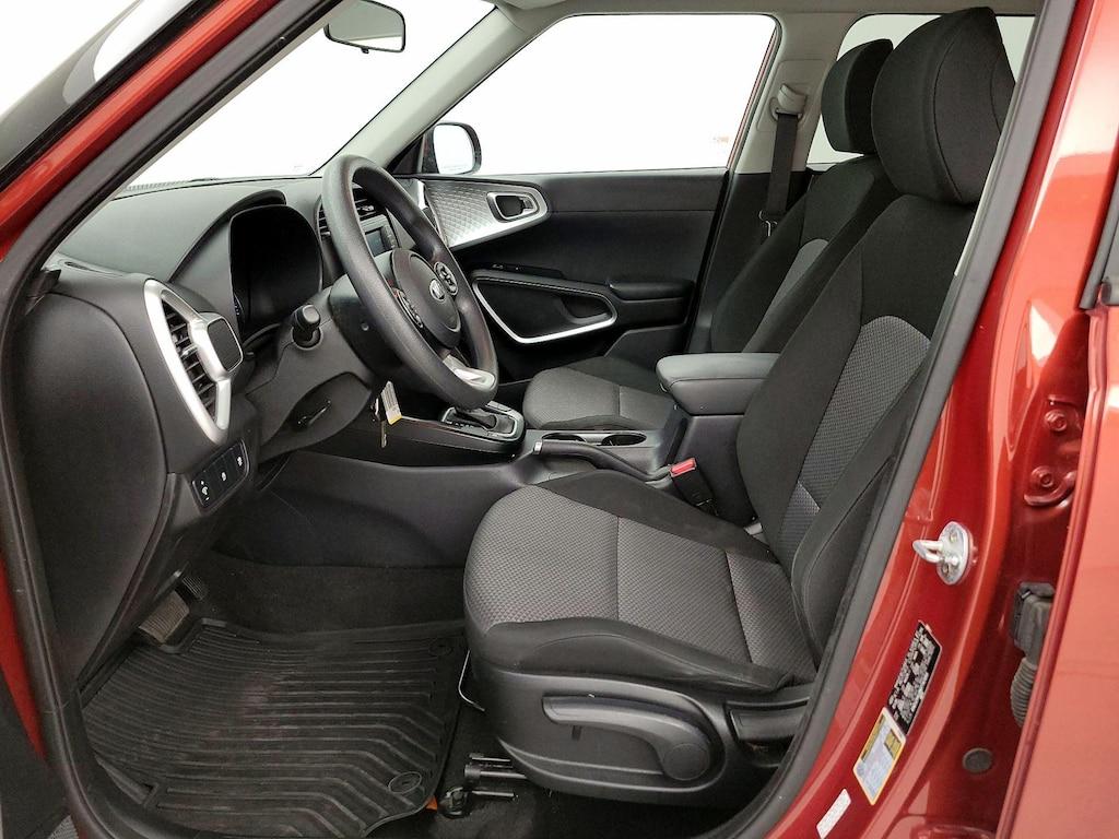 used 2021 Kia Soul car, priced at $13,599