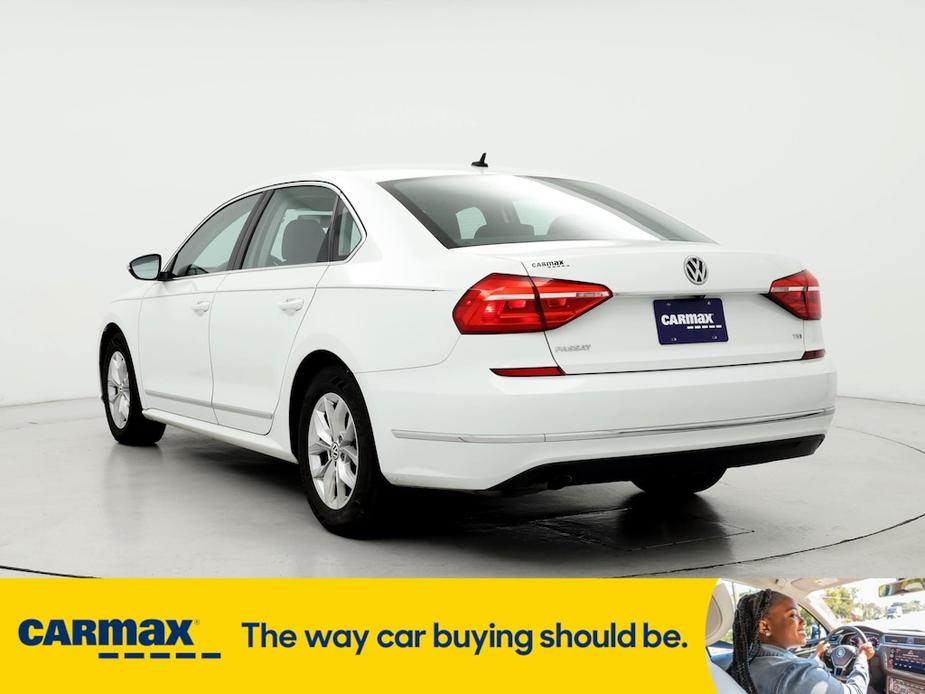 used 2016 Volkswagen Passat car, priced at $14,998