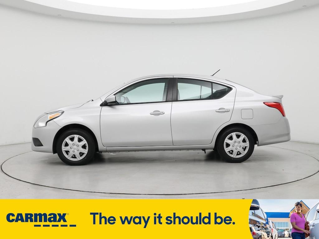 used 2018 Nissan Versa car, priced at $13,998