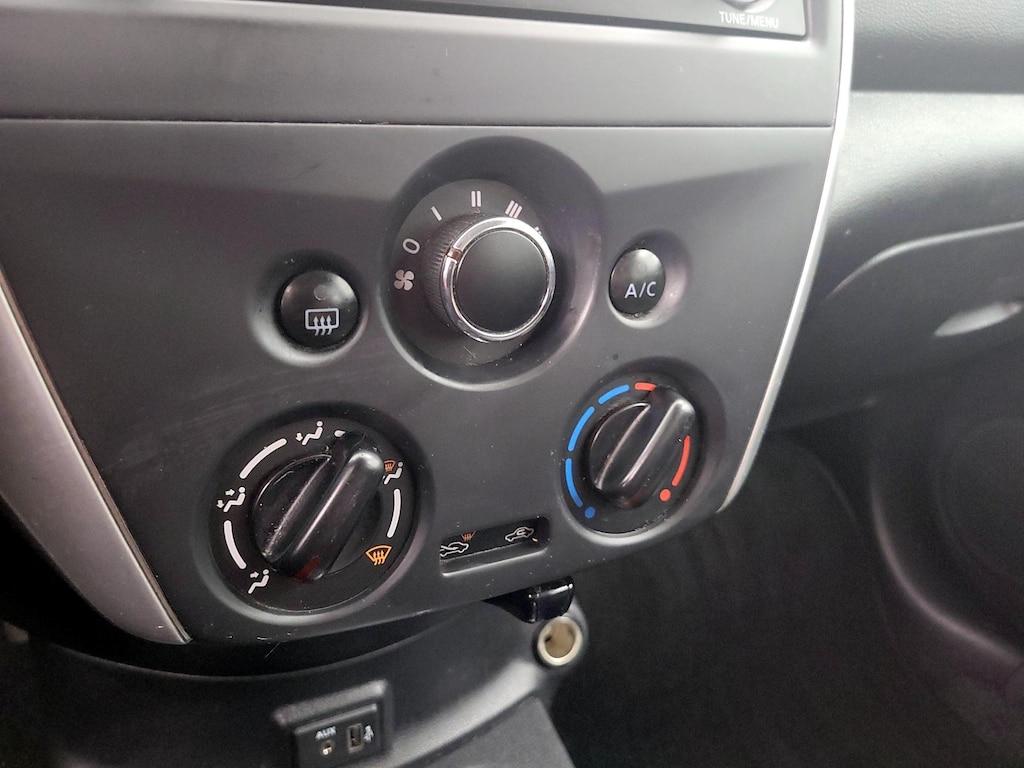 used 2018 Nissan Versa car, priced at $13,998
