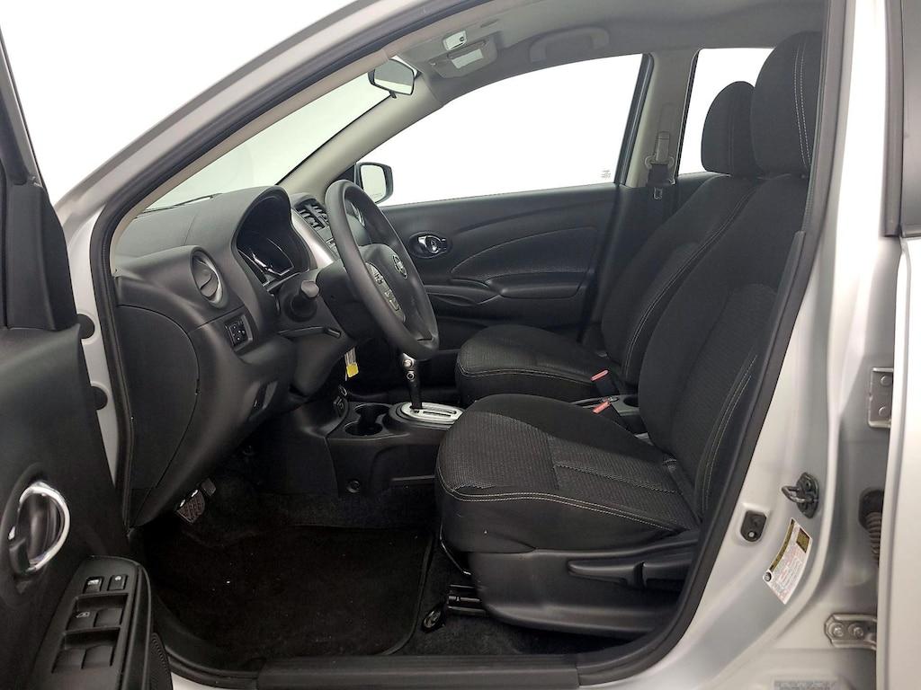 used 2018 Nissan Versa car, priced at $13,998