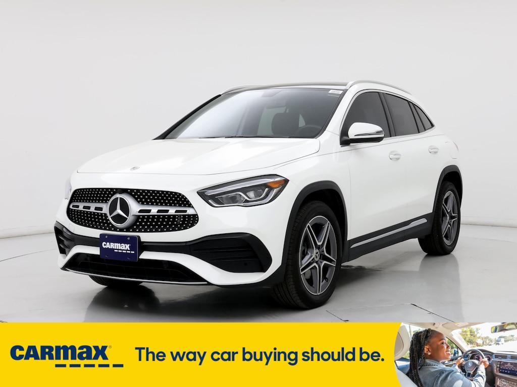 used 2022 Mercedes-Benz GLA 250 car, priced at $32,998