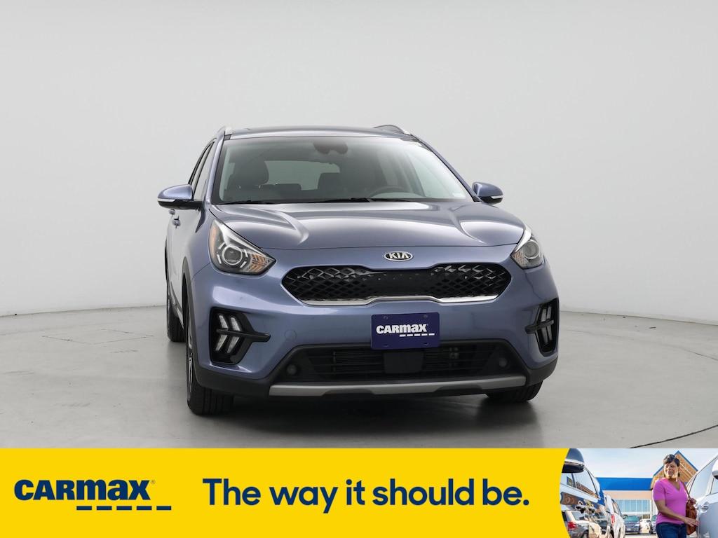 used 2021 Kia Niro car, priced at $24,998