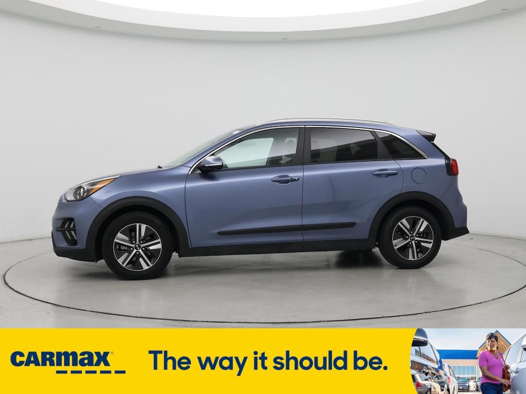 used 2021 Kia Niro car, priced at $24,998