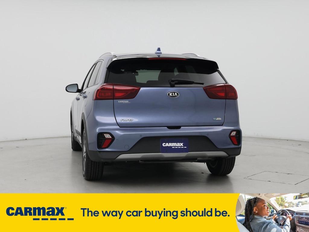 used 2021 Kia Niro car, priced at $24,998