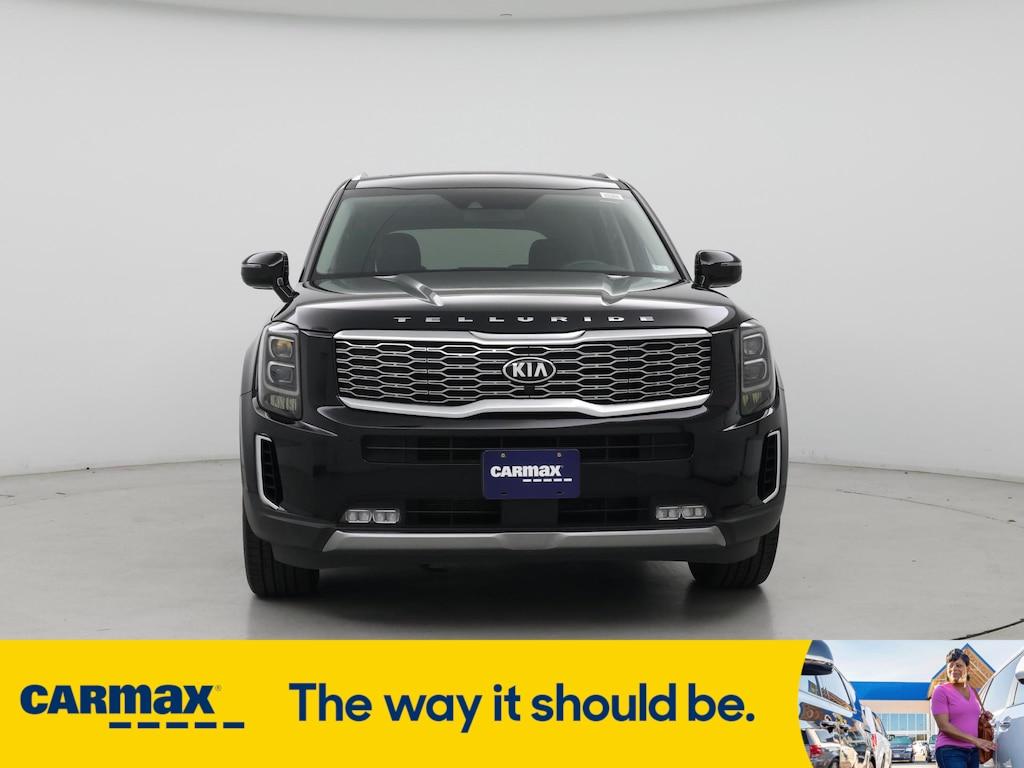 used 2020 Kia Telluride car, priced at $32,998
