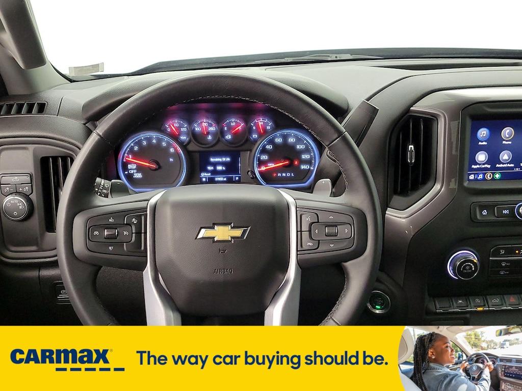 used 2023 Chevrolet Silverado 1500 car, priced at $34,998