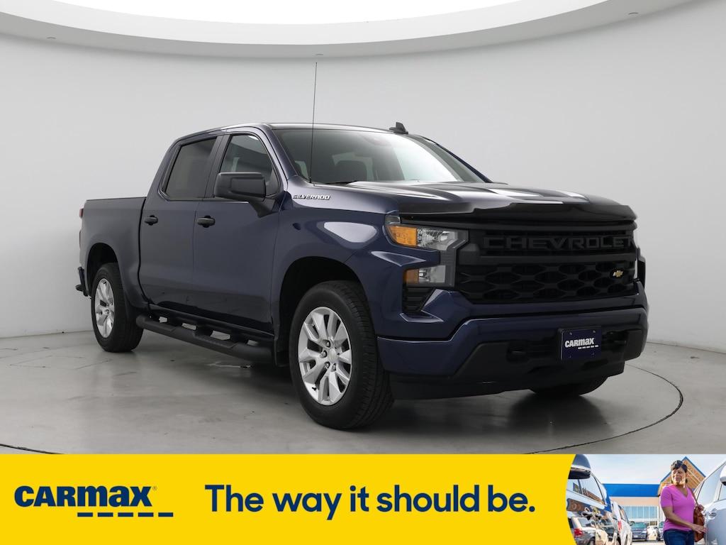 used 2023 Chevrolet Silverado 1500 car, priced at $34,998