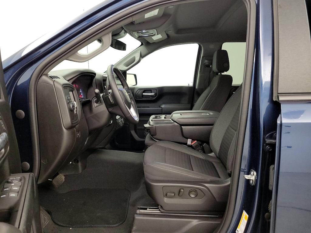 used 2023 Chevrolet Silverado 1500 car, priced at $34,998