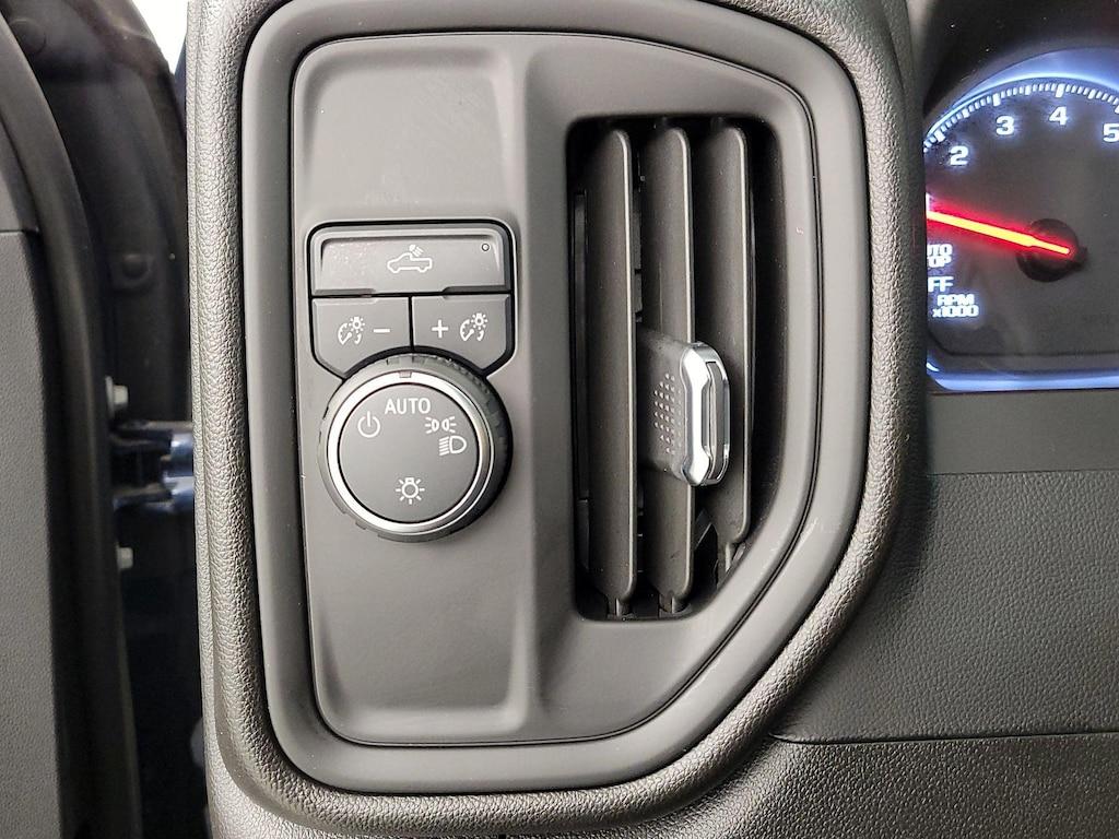 used 2023 Chevrolet Silverado 1500 car, priced at $34,998