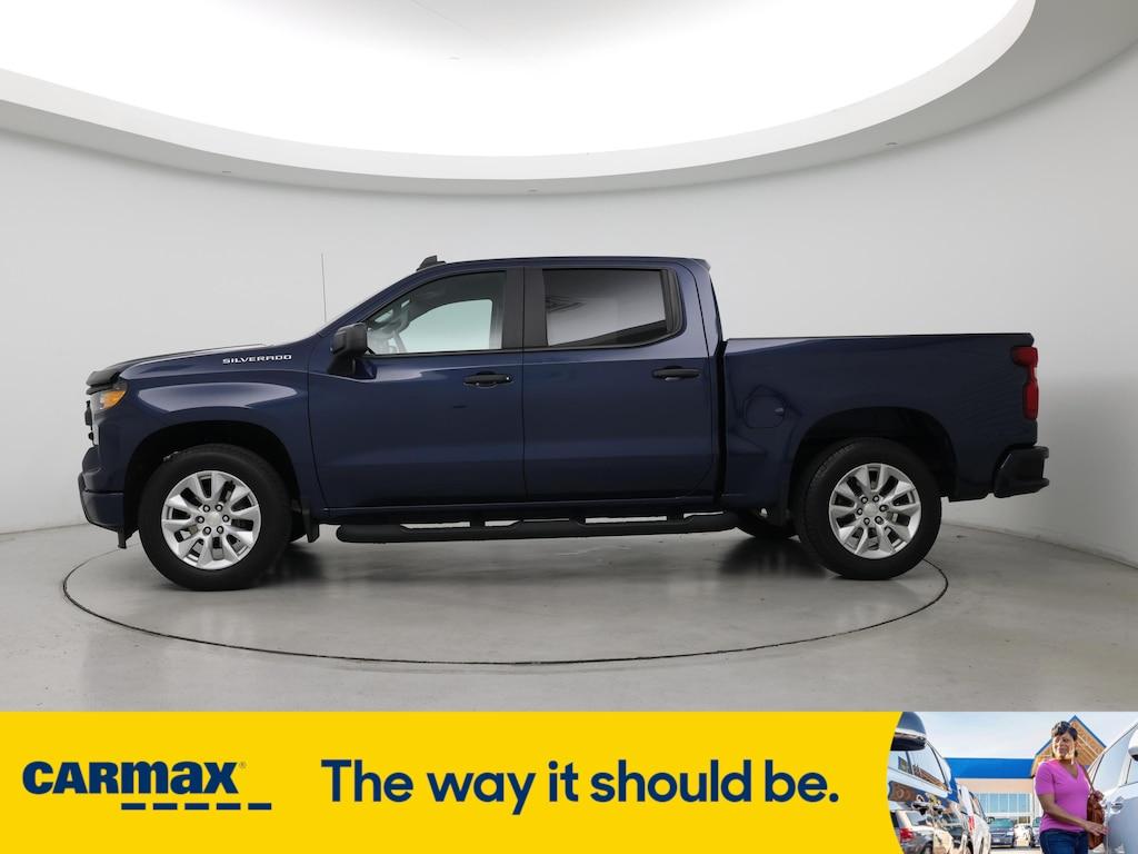 used 2023 Chevrolet Silverado 1500 car, priced at $34,998