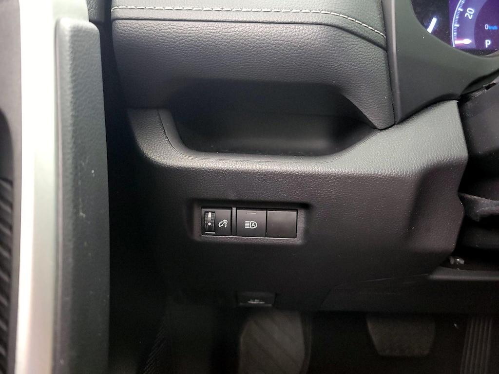 used 2024 Toyota RAV4 car, priced at $28,998