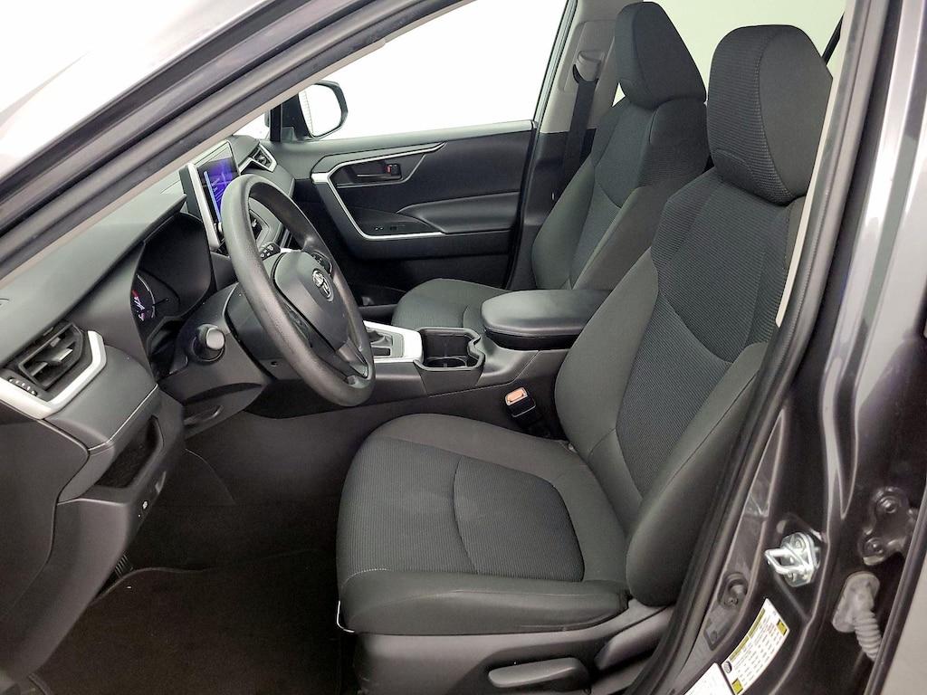 used 2024 Toyota RAV4 car, priced at $28,998