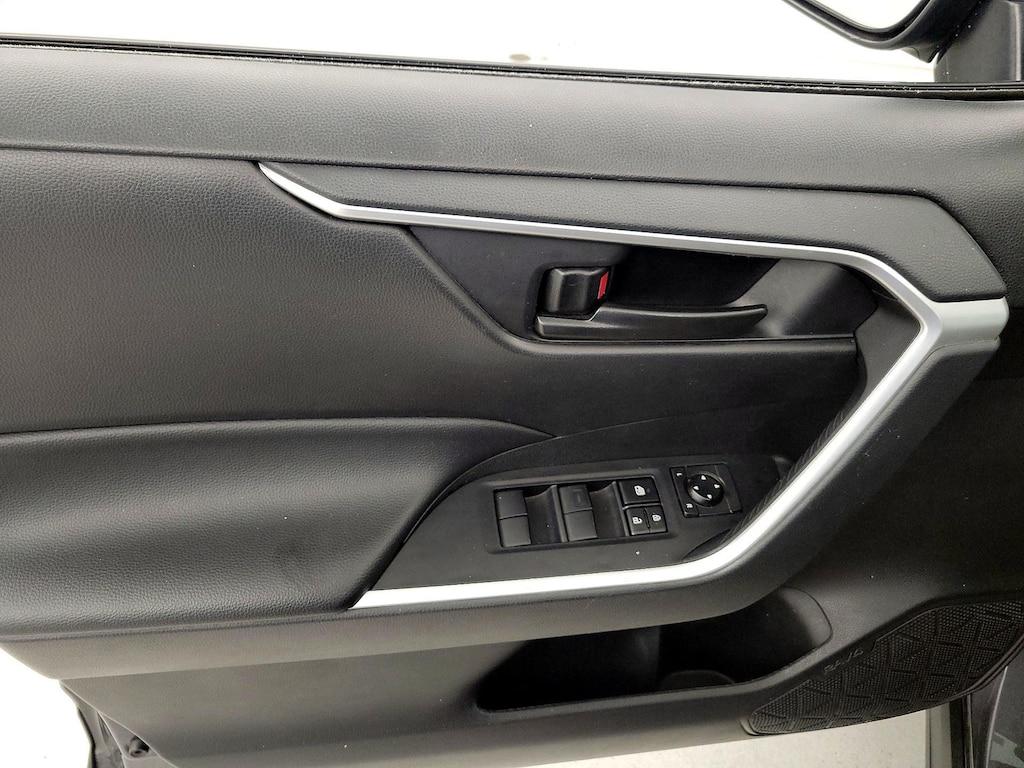 used 2024 Toyota RAV4 car, priced at $28,998