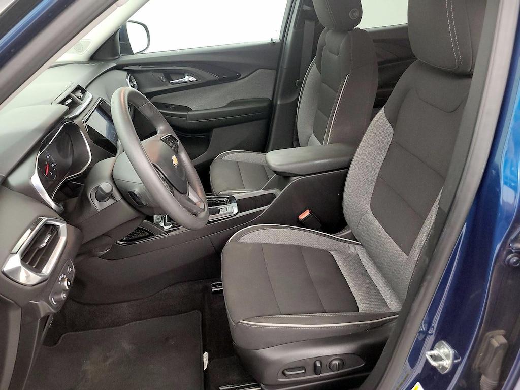 used 2021 Chevrolet TrailBlazer car, priced at $20,998