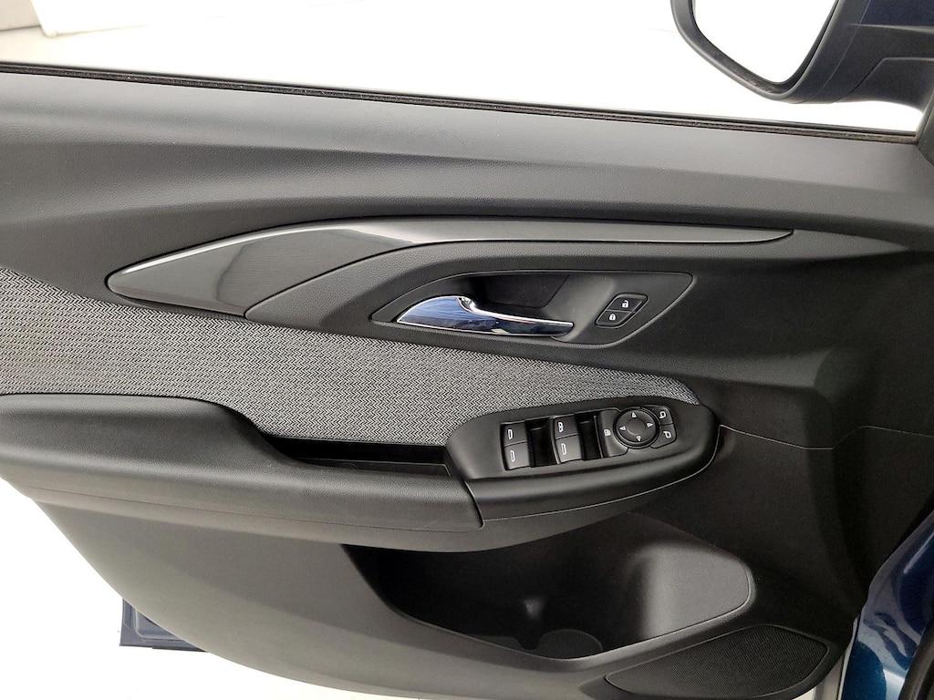 used 2021 Chevrolet TrailBlazer car, priced at $20,998