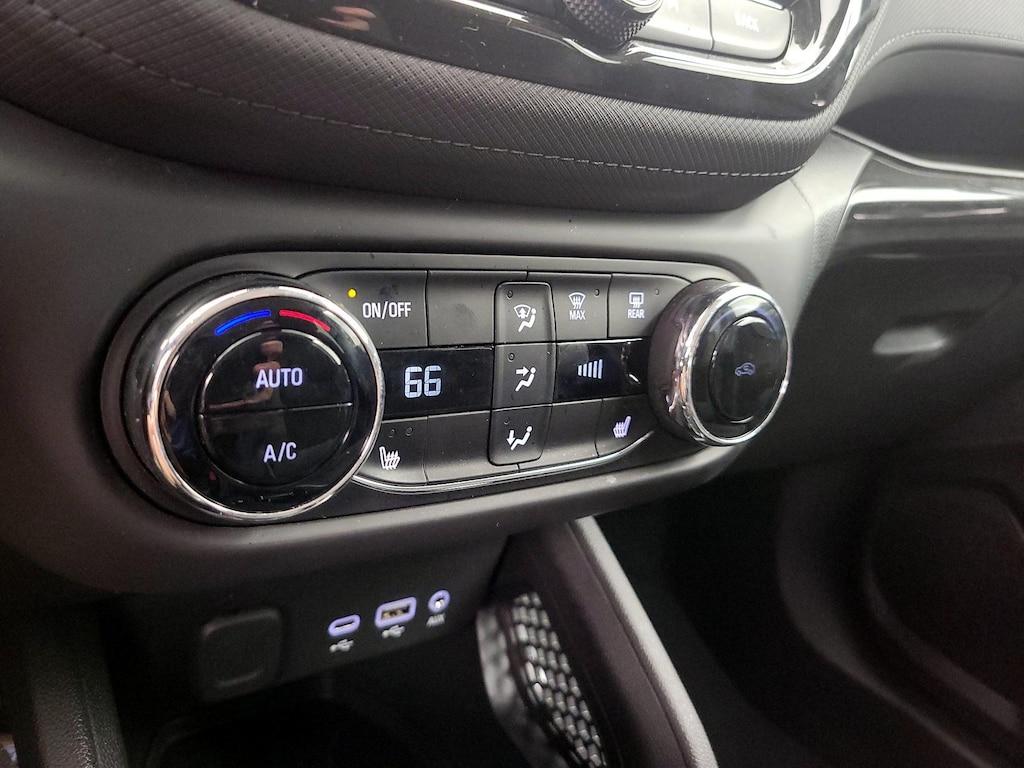 used 2021 Chevrolet TrailBlazer car, priced at $20,998