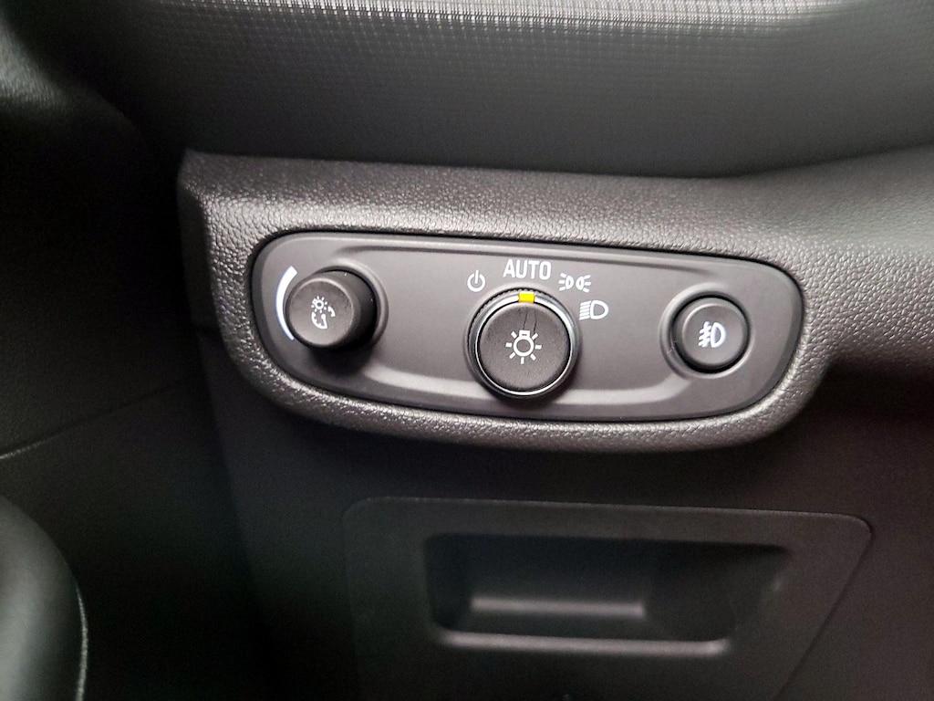 used 2021 Chevrolet TrailBlazer car, priced at $20,998