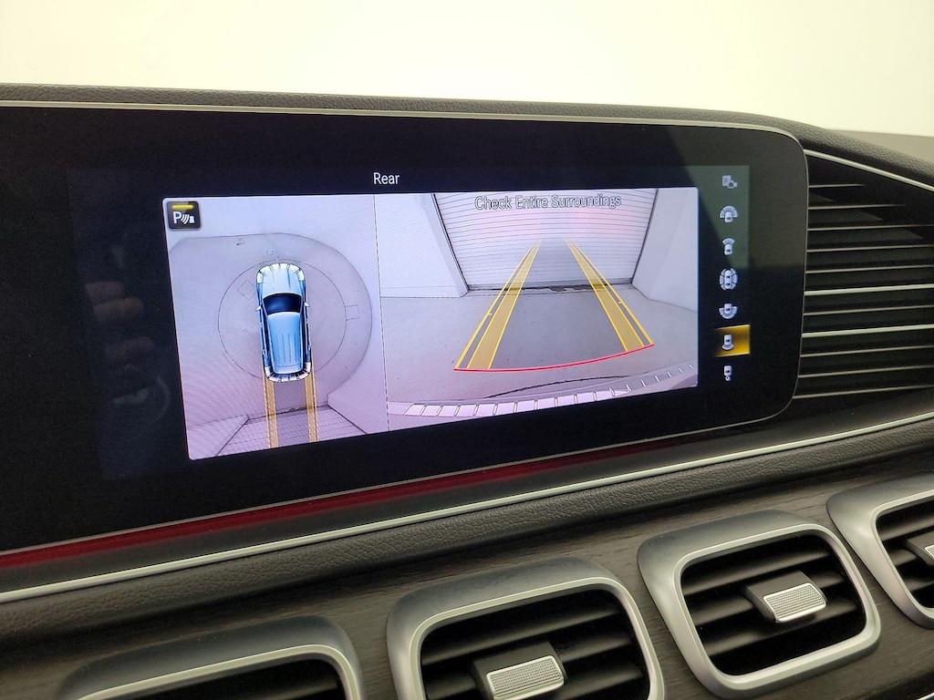 used 2020 Mercedes-Benz GLE 350 car, priced at $33,998